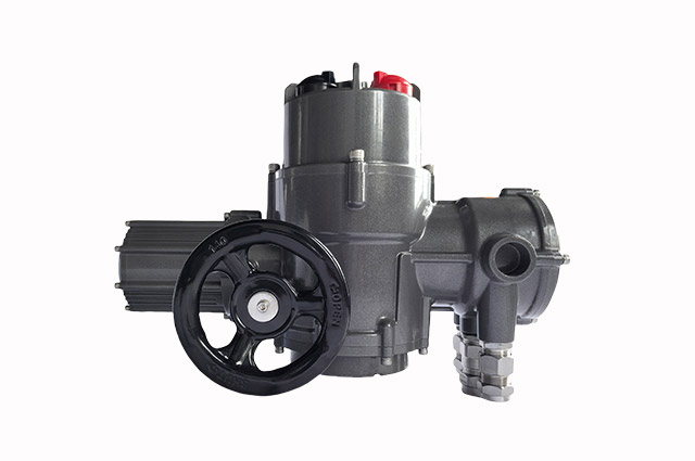 EQ系列智能一體化調節防爆型