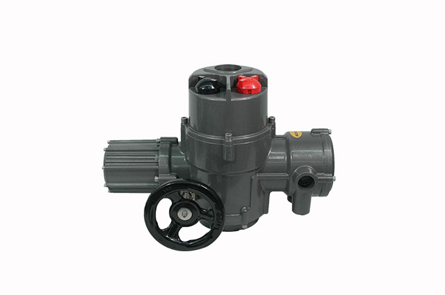 EQ系列非侵一體化調節型