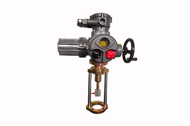 EML系列非侵一體化防爆型